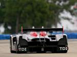 Audi R15 TDI 2009 года